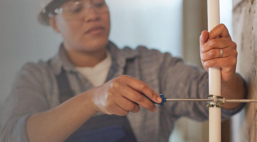 Water Pressure Testing in Paso Robles, CA